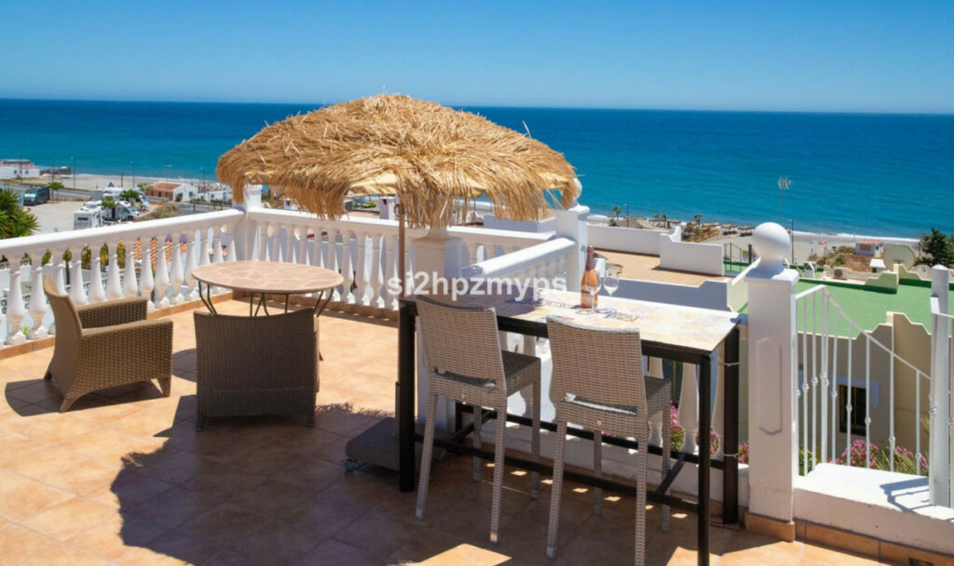 Resale - House -
Torrox