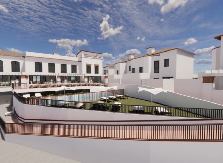Resale - House -
Torrox