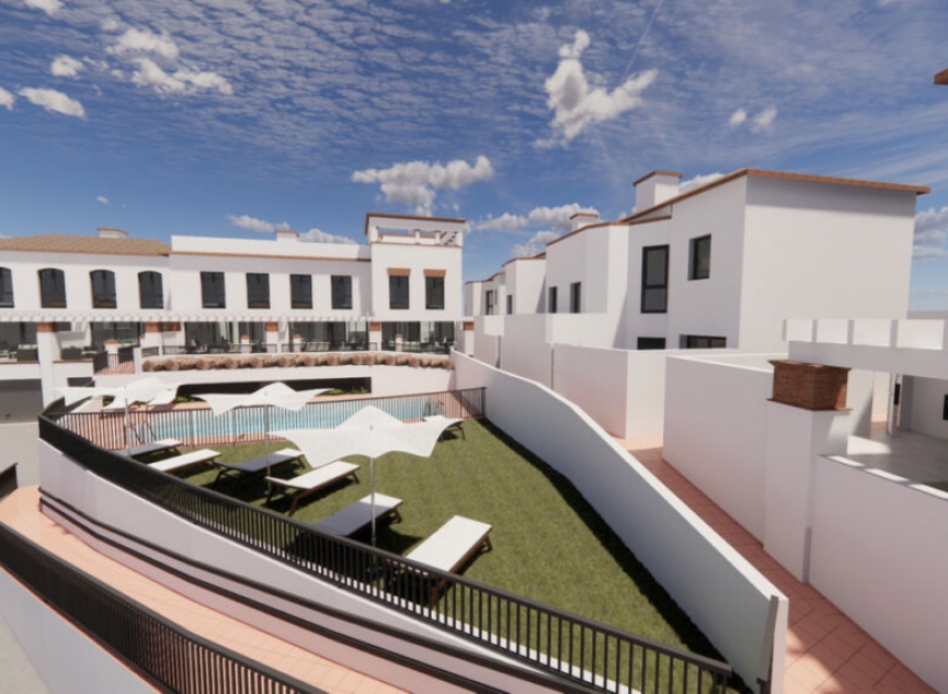 Resale - House -
Torrox
