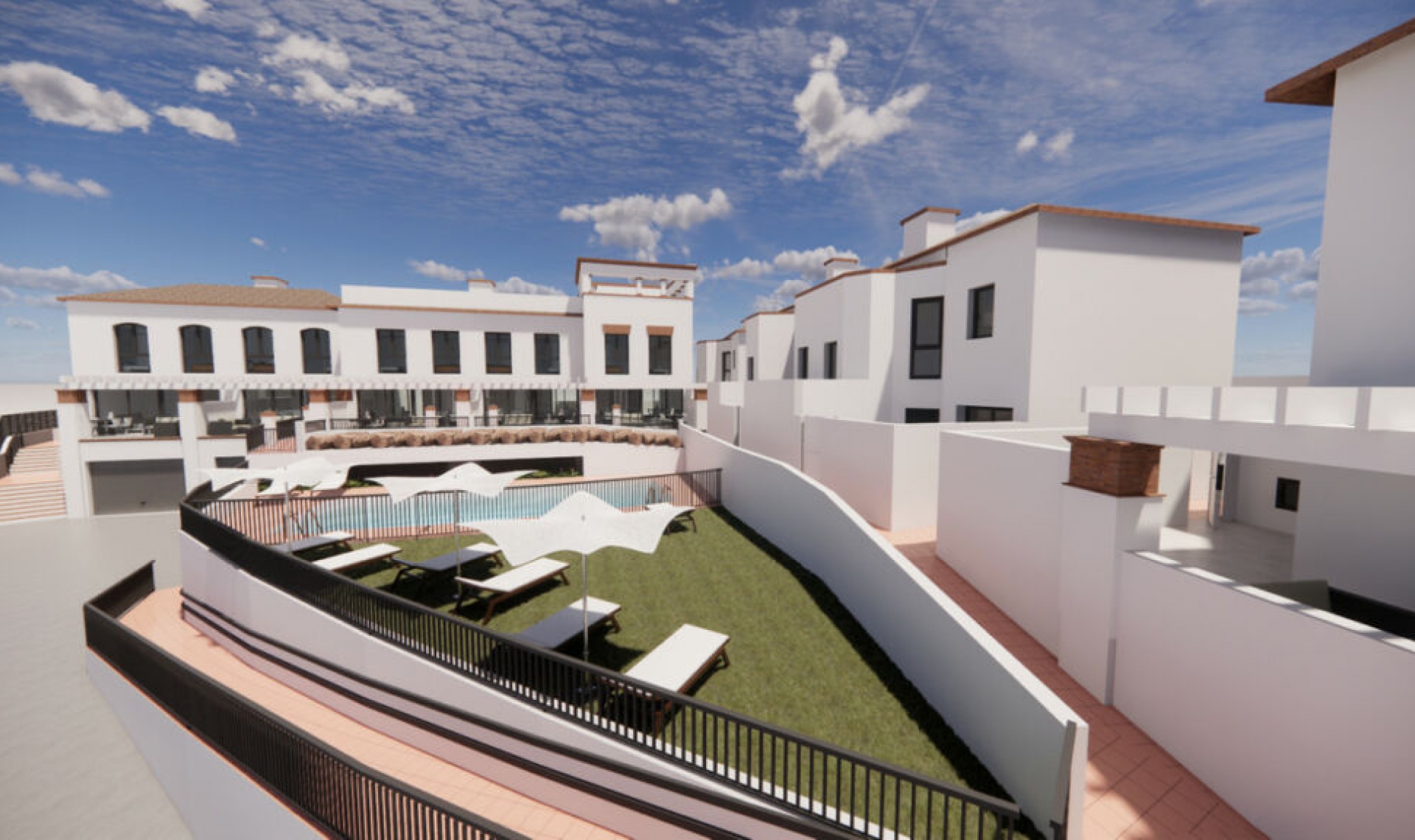 Resale - House -
Torrox