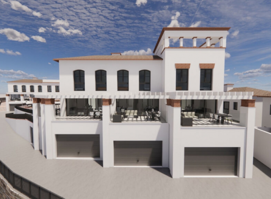 Resale - House -
Torrox