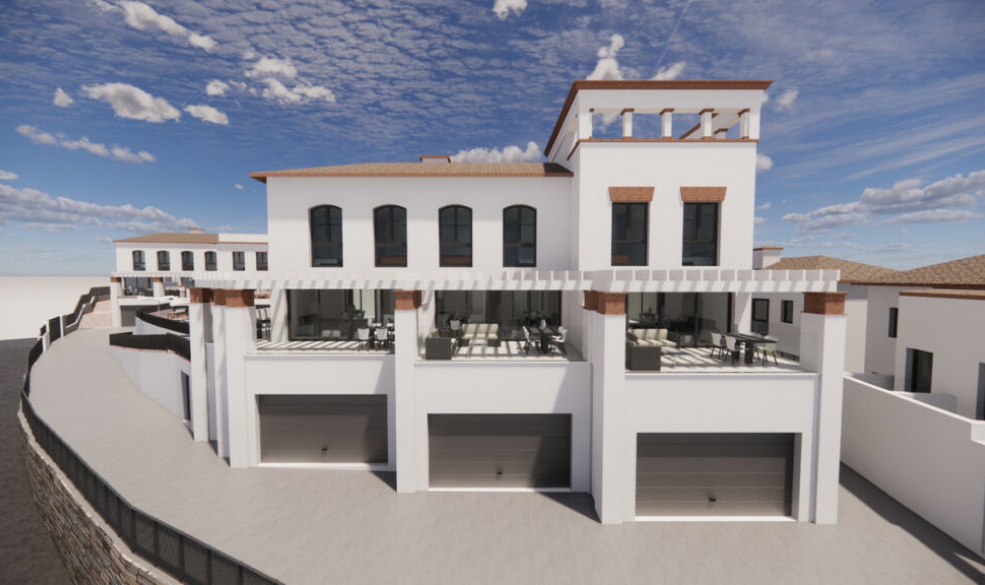 Resale - House -
Torrox