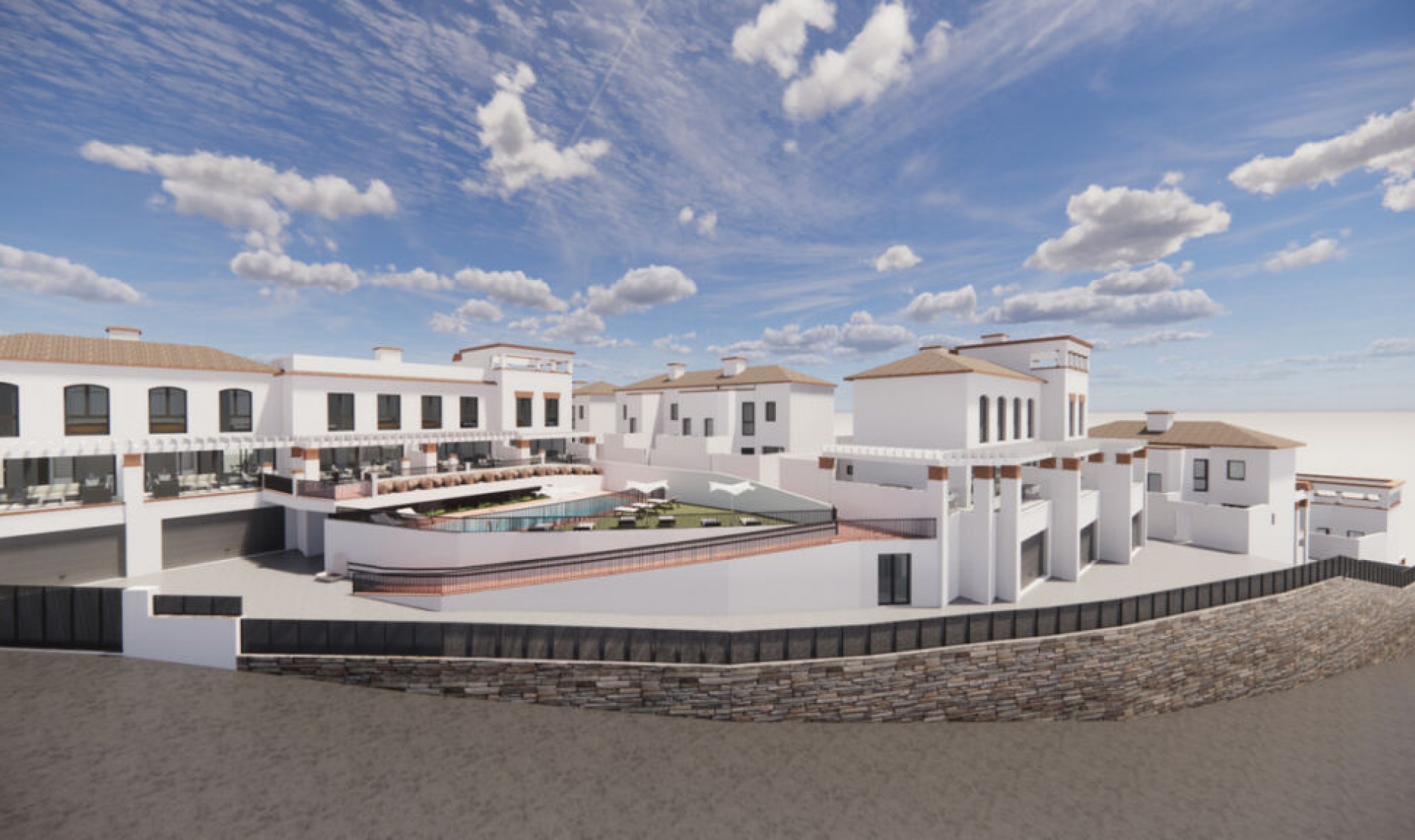 Resale - House -
Torrox