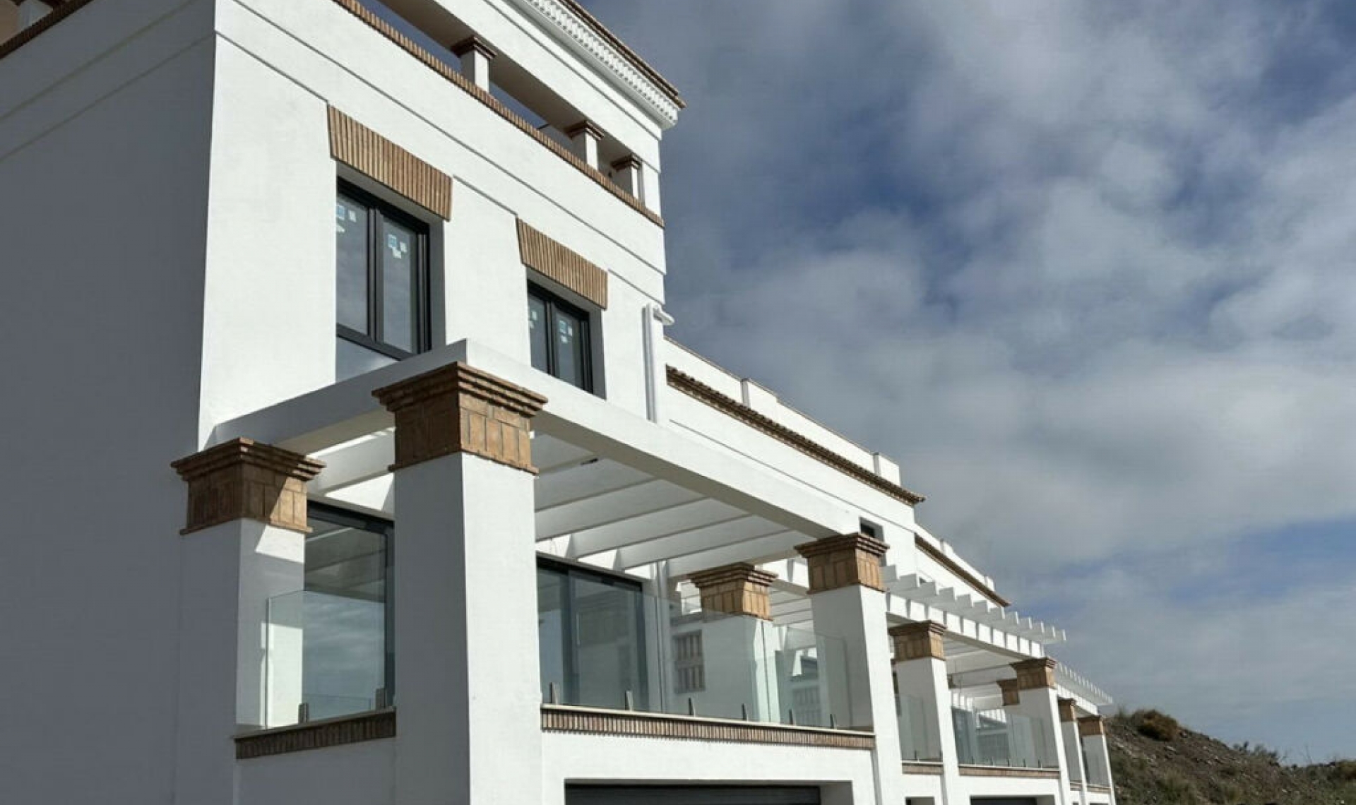 Resale - House -
Torrox
