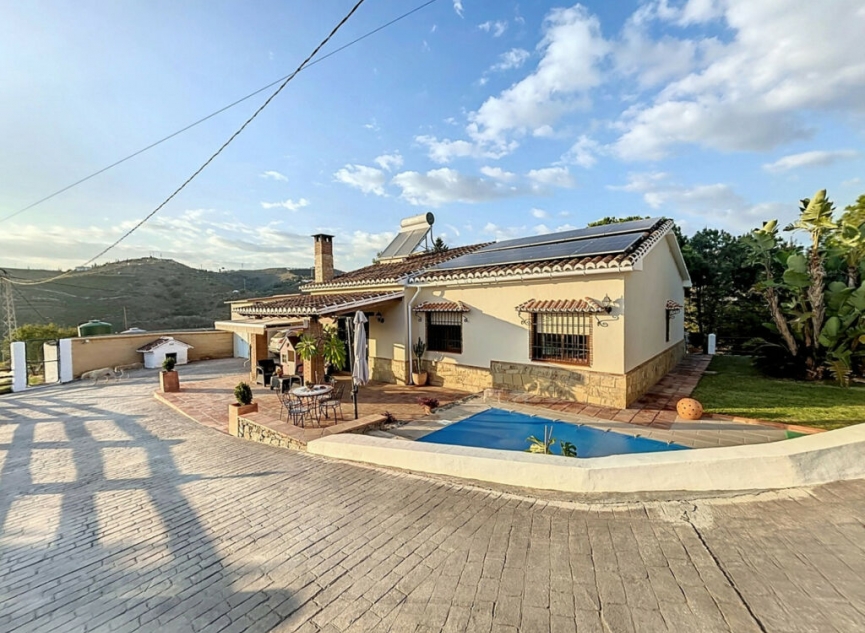 Resale - House -
Torrox