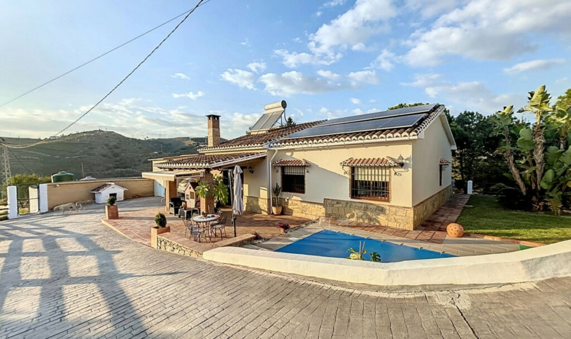 Resale - House -
Torrox