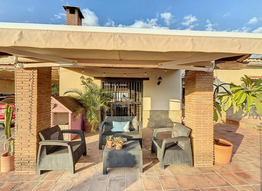 Resale - House -
Torrox