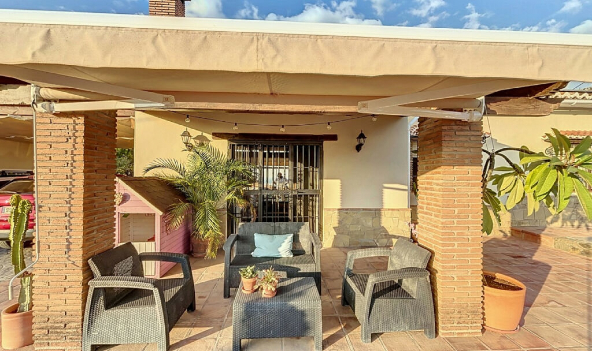 Resale - House -
Torrox