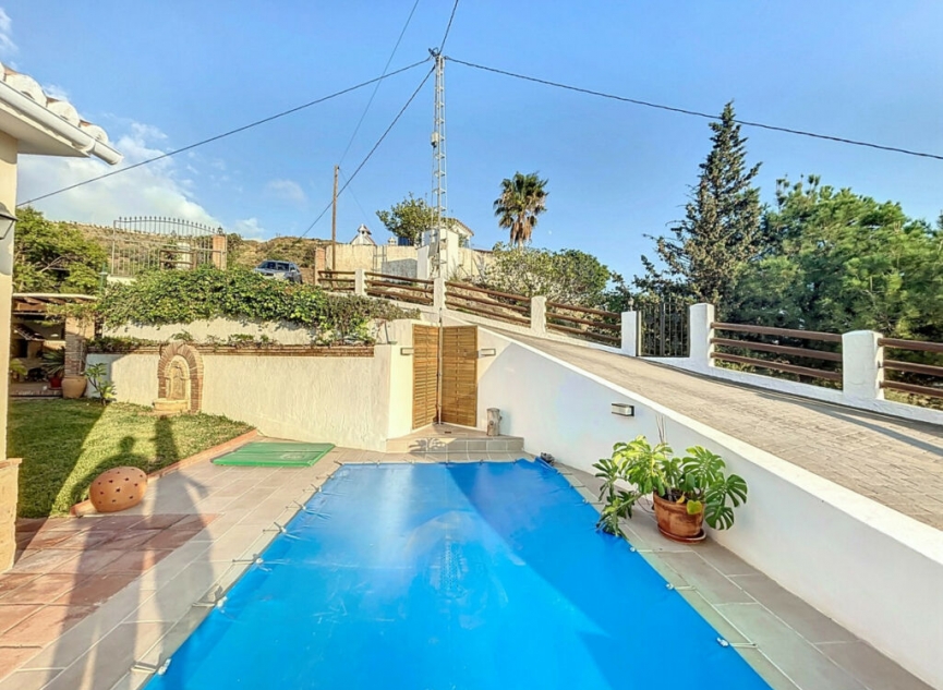 Resale - House -
Torrox