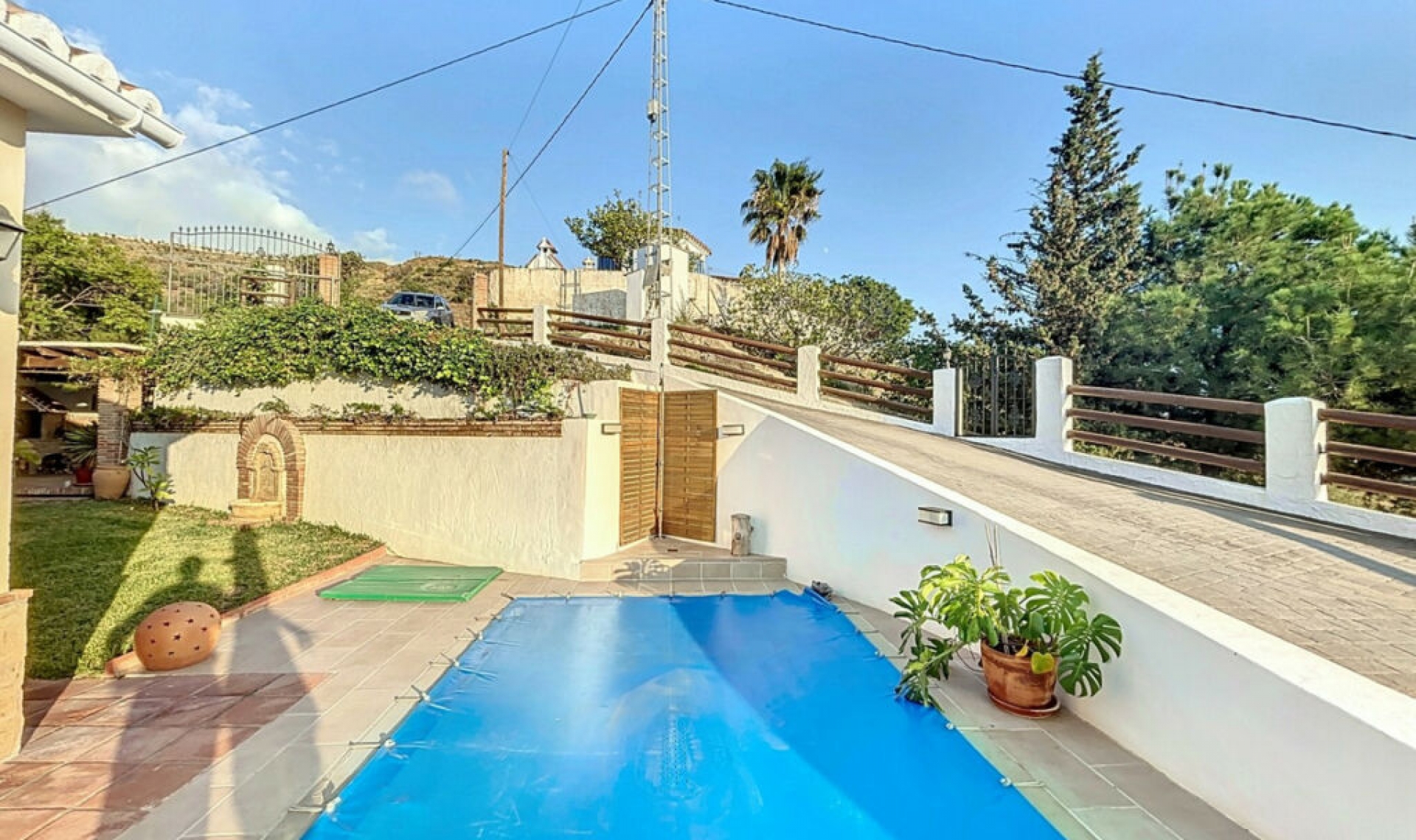 Resale - House -
Torrox