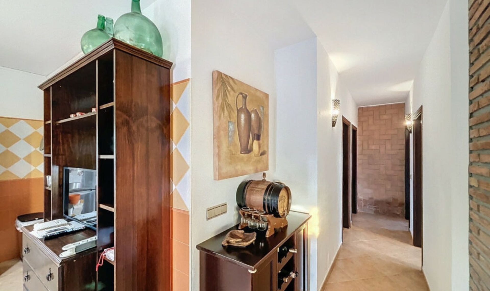 Resale - House -
Torrox