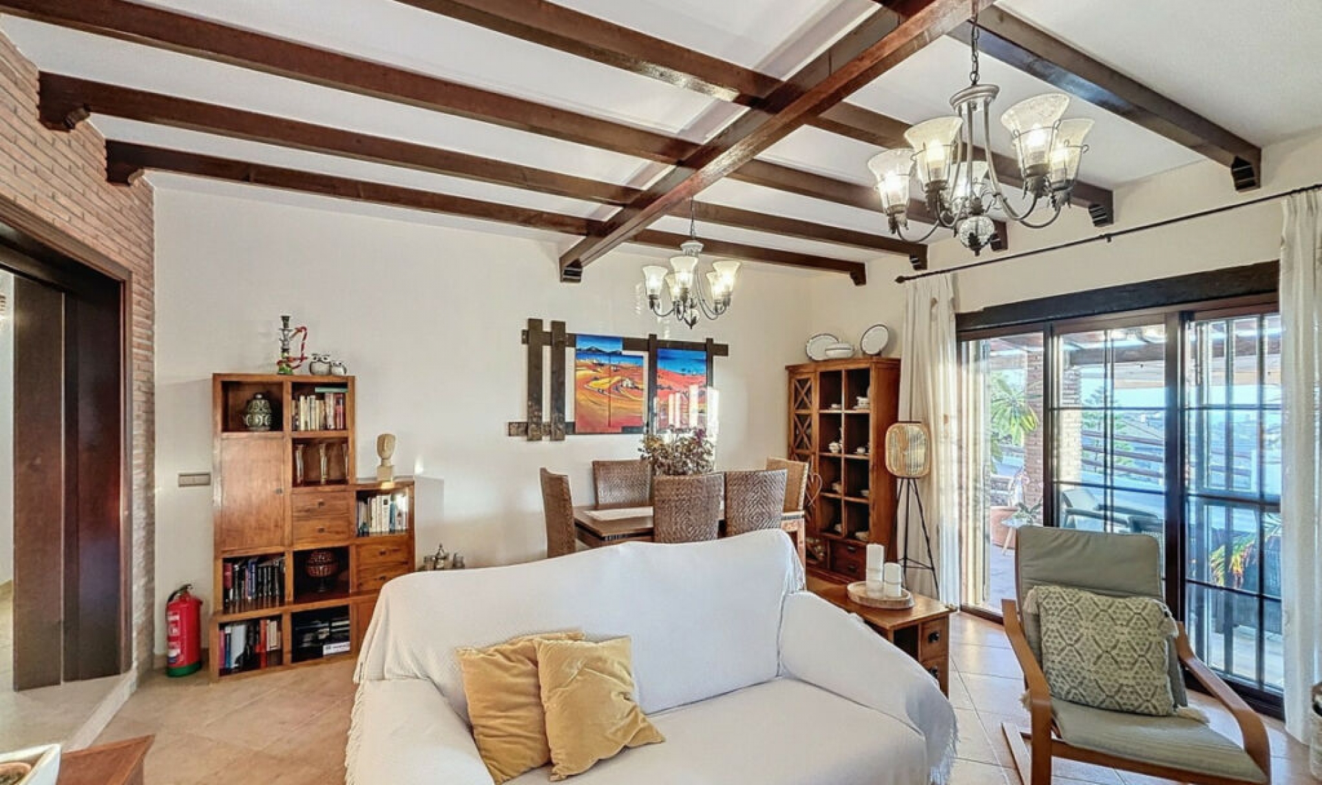 Resale - House -
Torrox