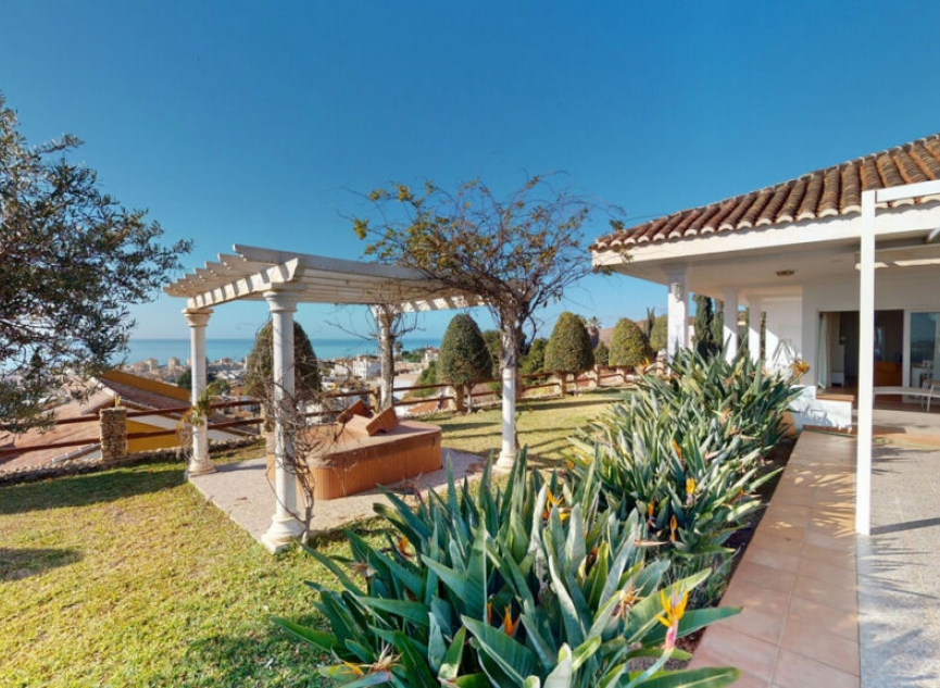 Resale - House -
Torrox