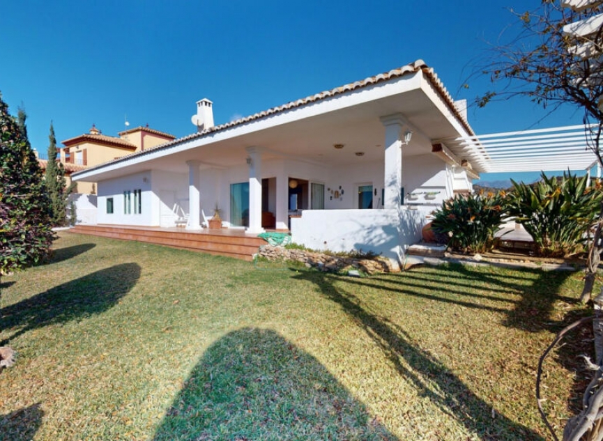 Resale - House -
Torrox