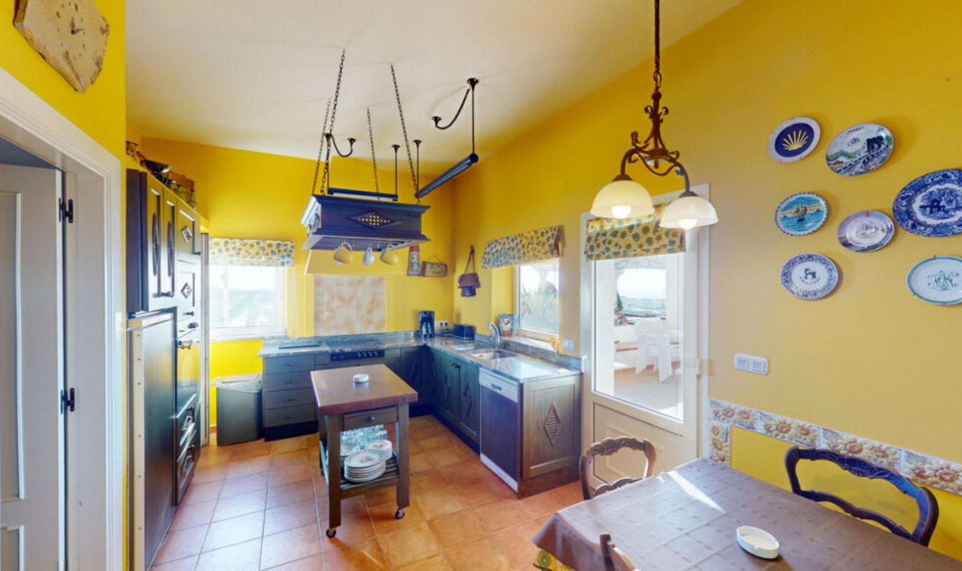 Resale - House -
Torrox