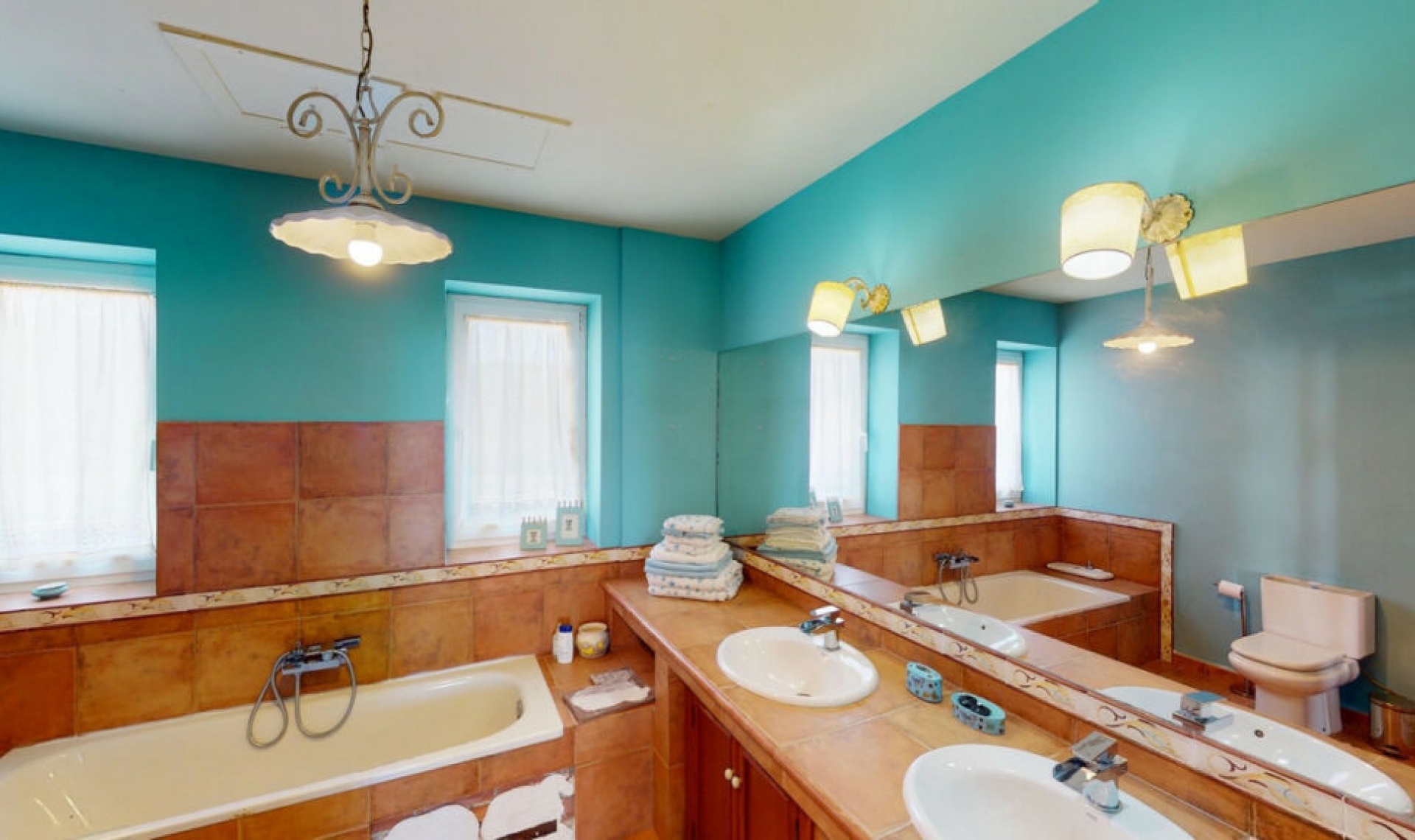 Resale - House -
Torrox