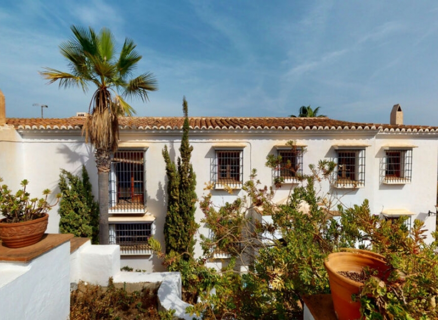 Resale - House -
Torrox