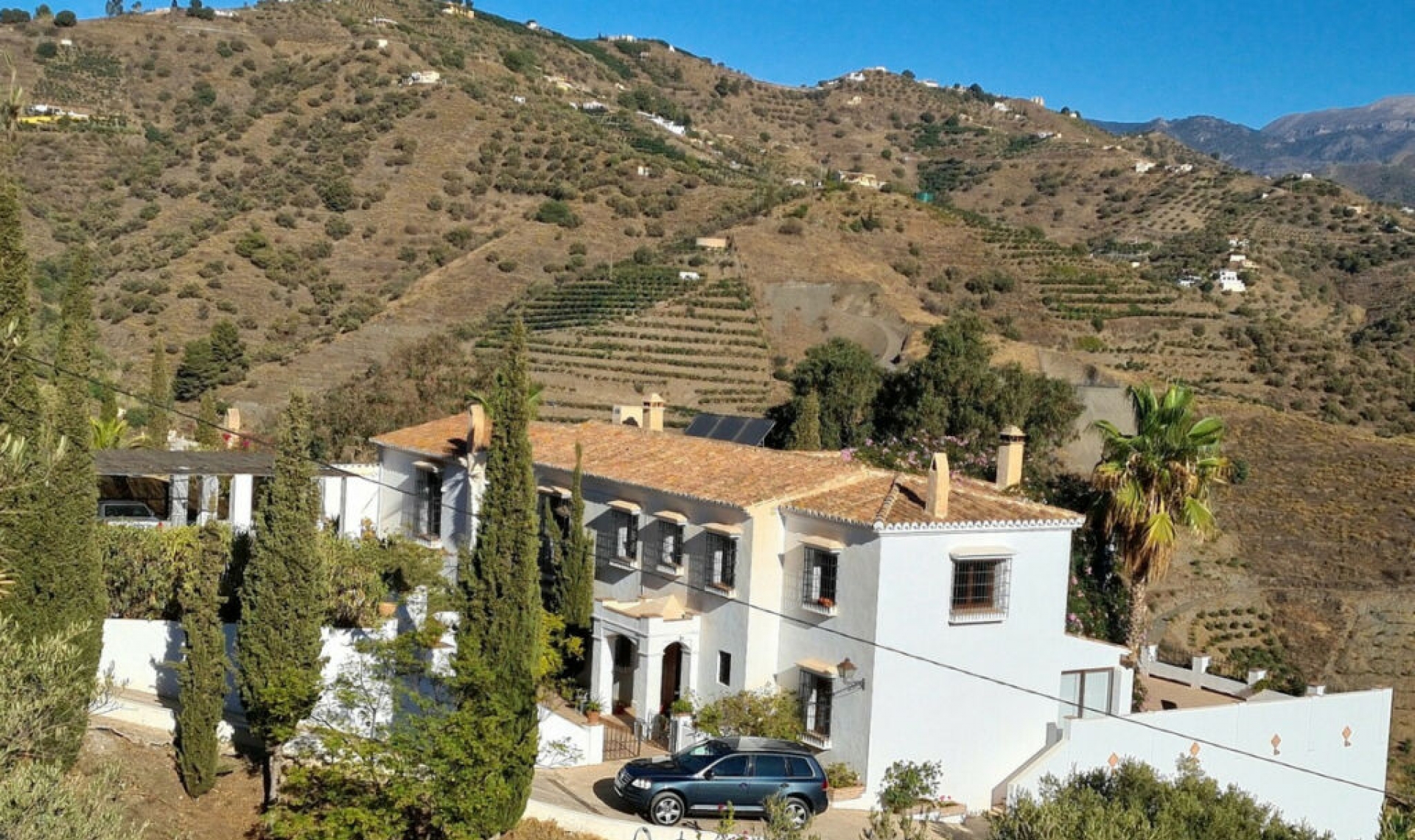 Resale - House -
Torrox