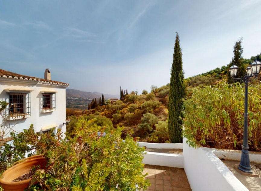 Resale - House -
Torrox