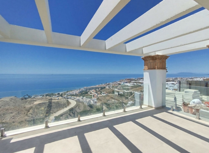 Resale - House -
Torrox