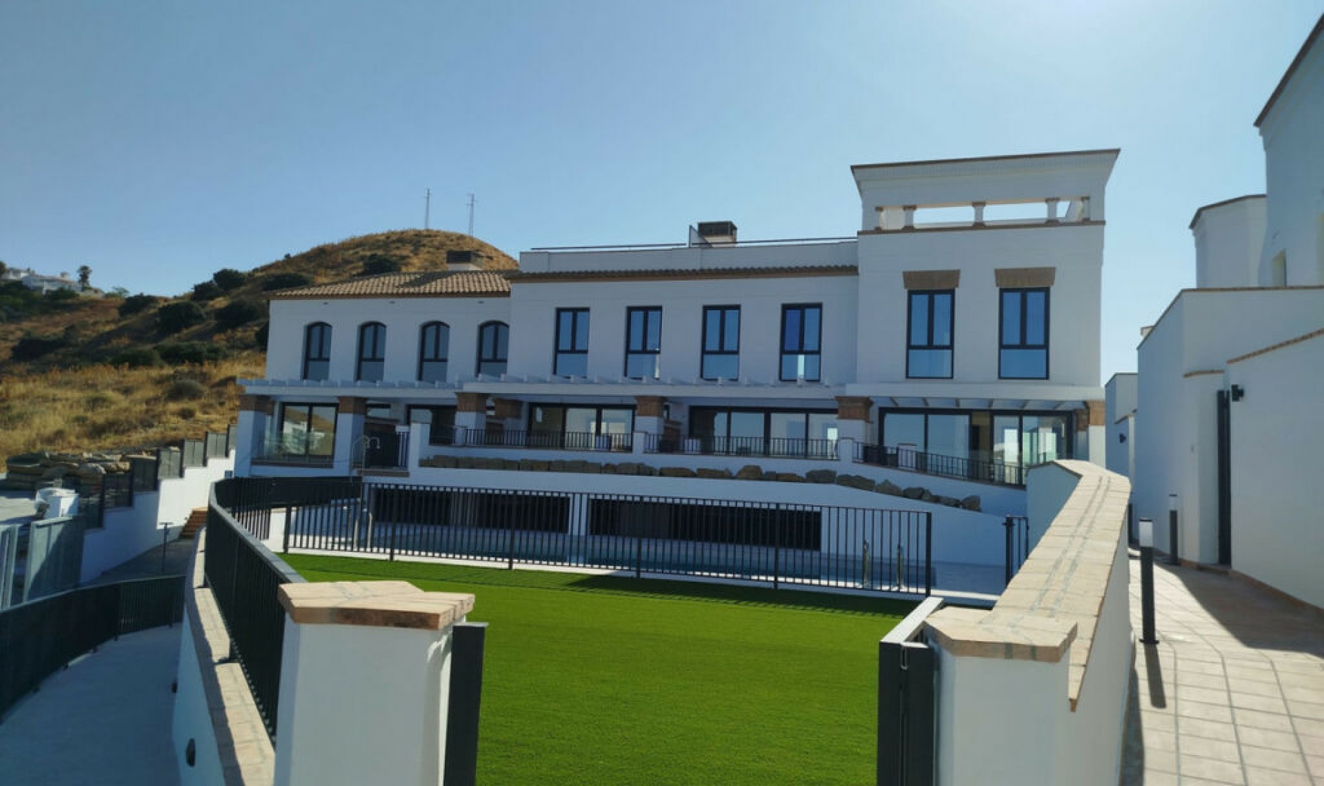 Resale - House -
Torrox