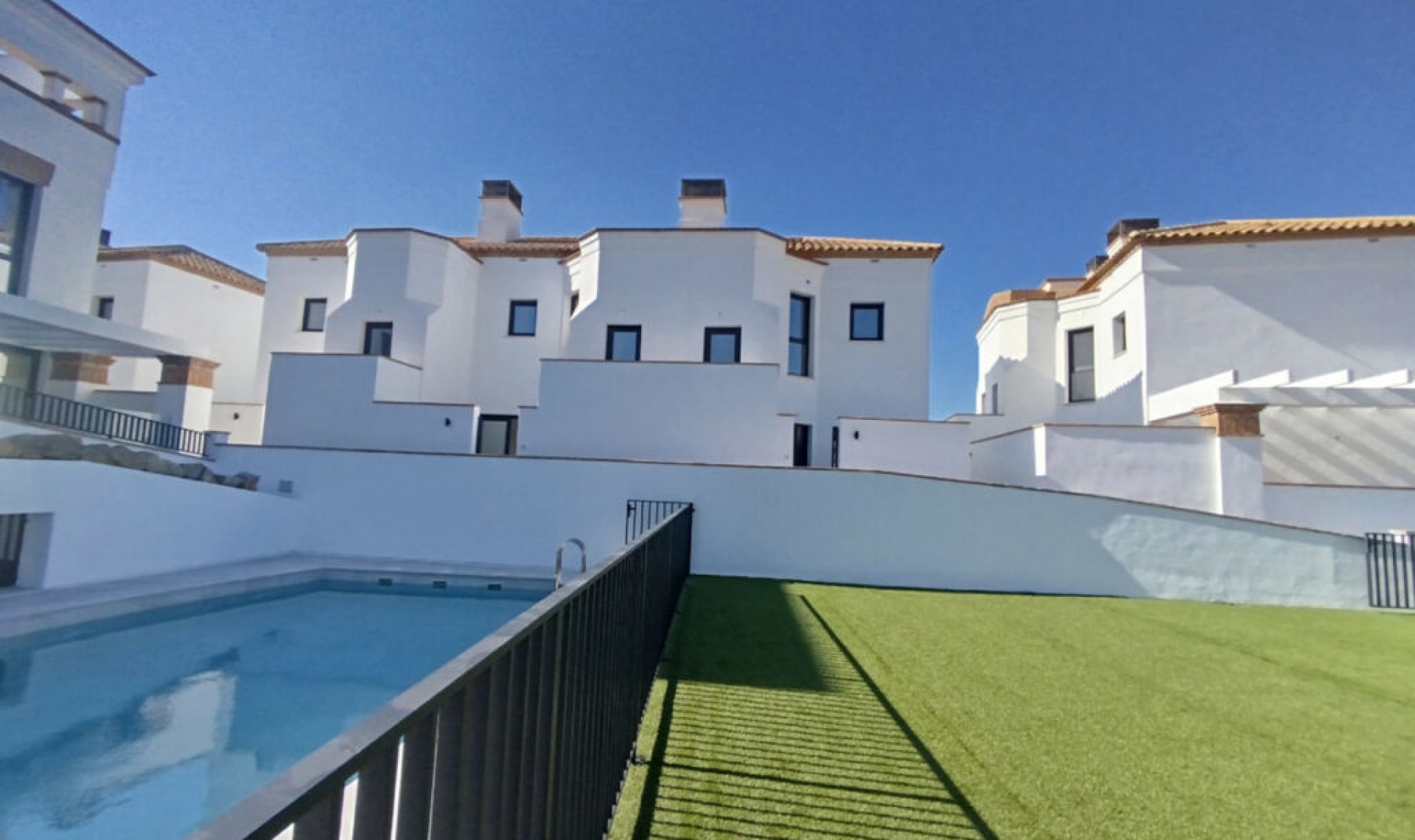 Resale - House -
Torrox
