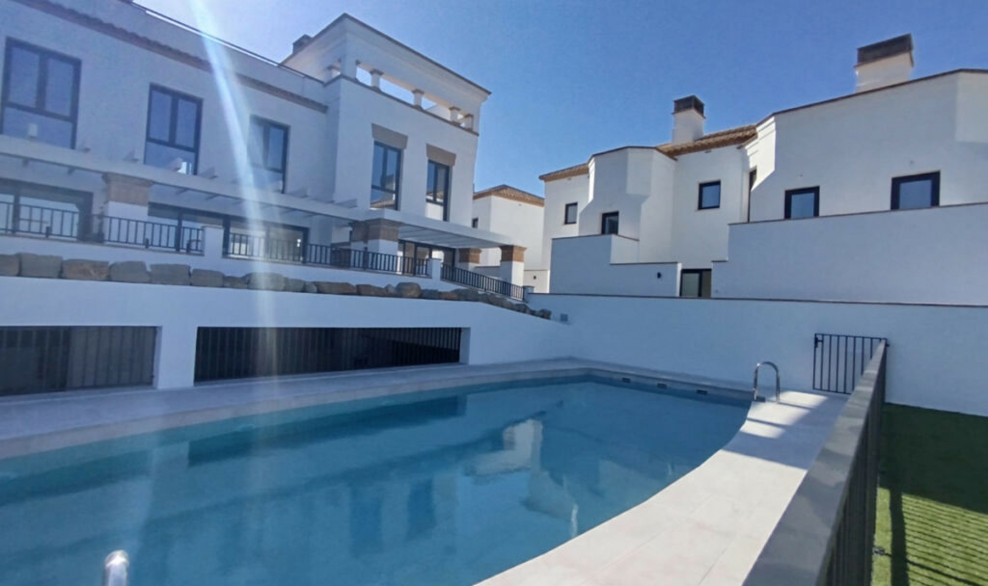 Resale - House -
Torrox
