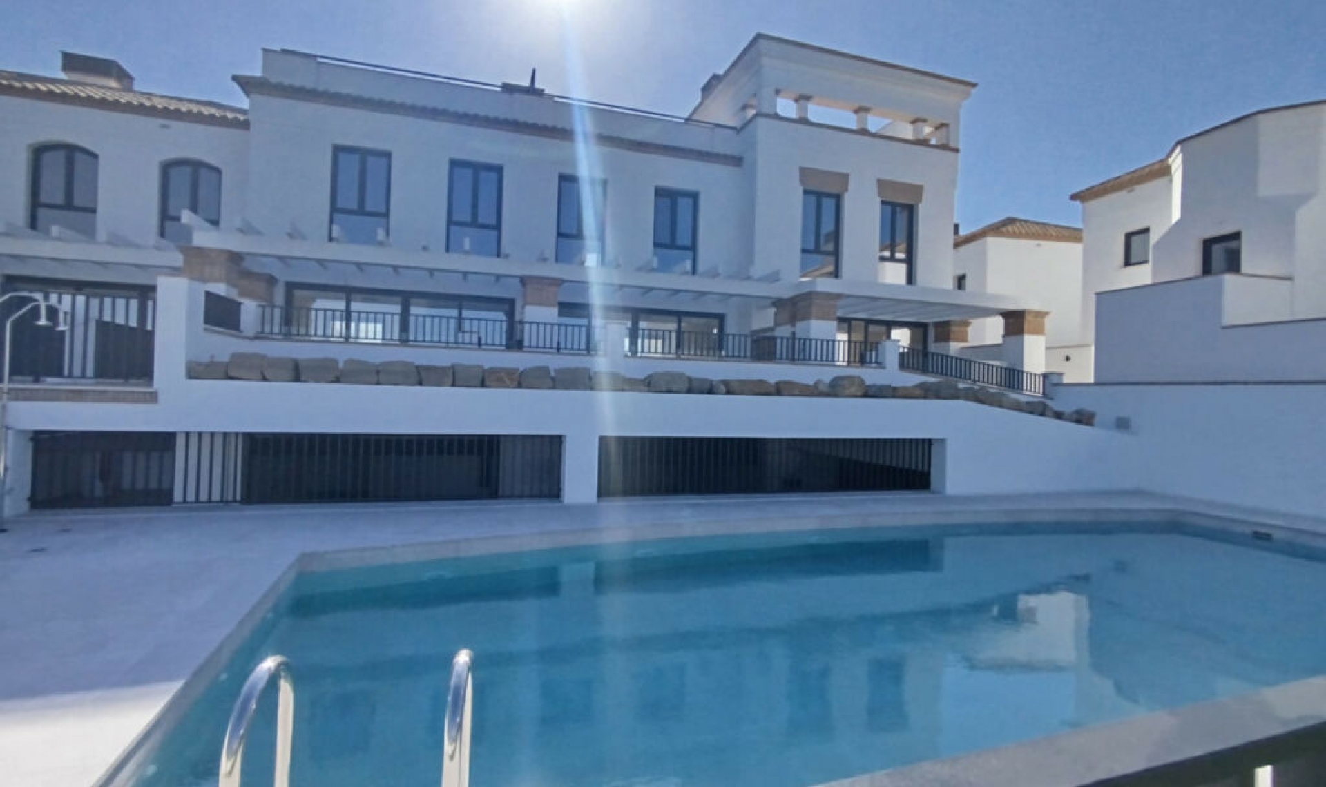 Resale - House -
Torrox