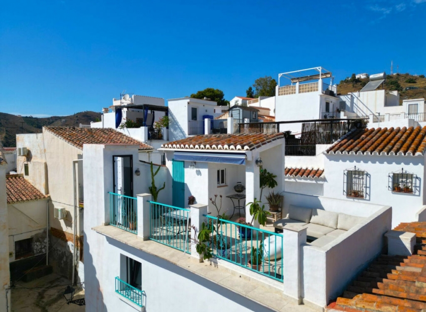 Resale - House -
Torrox