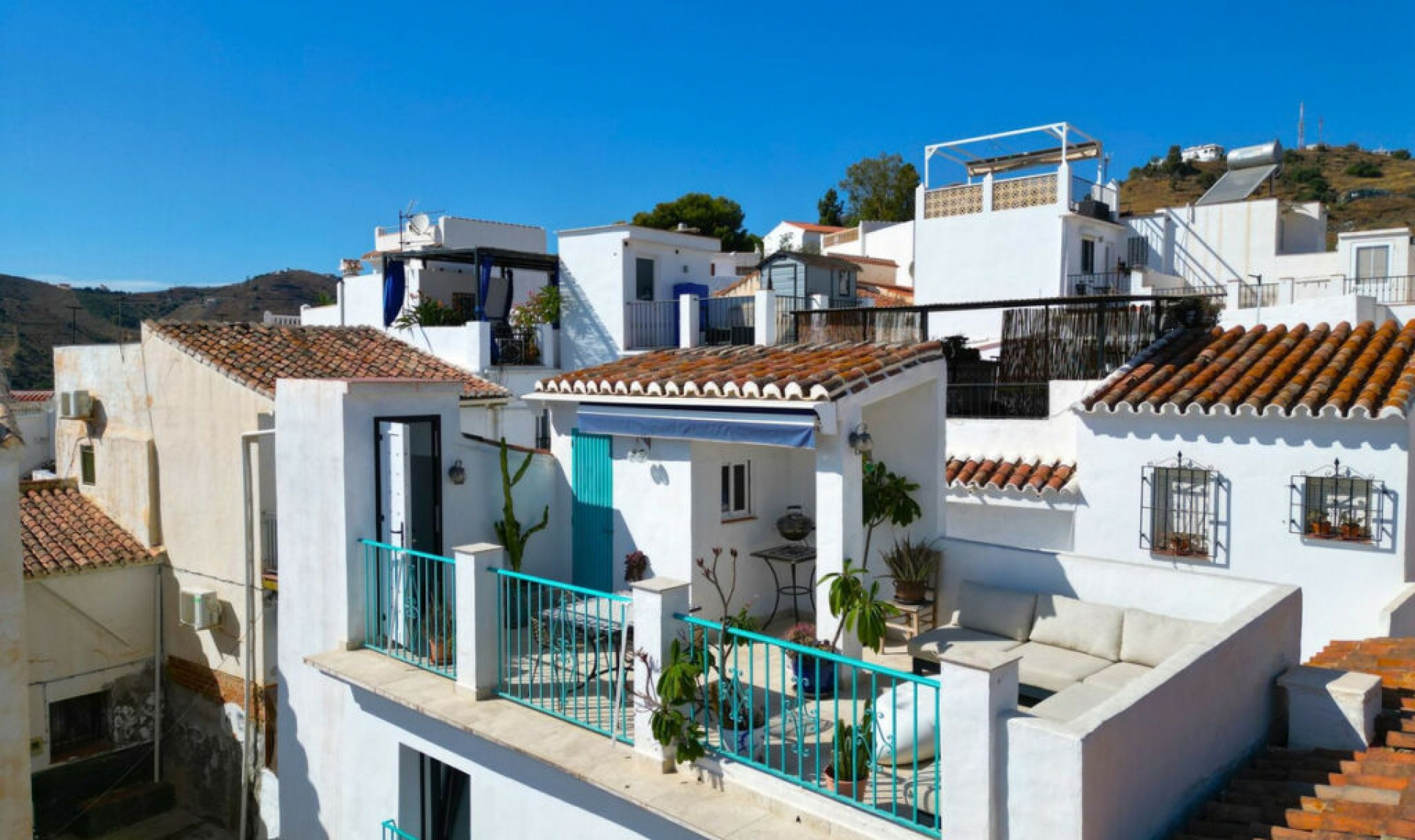 Resale - House -
Torrox