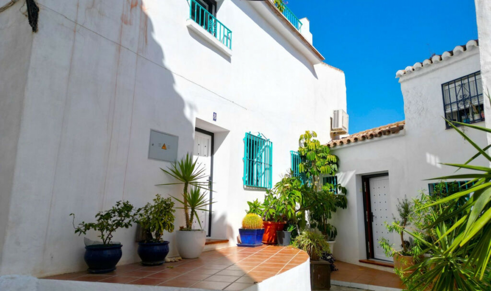 Resale - House -
Torrox