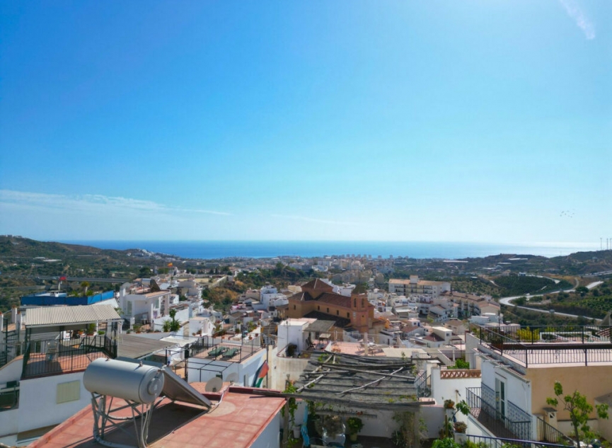 Resale - House -
Torrox