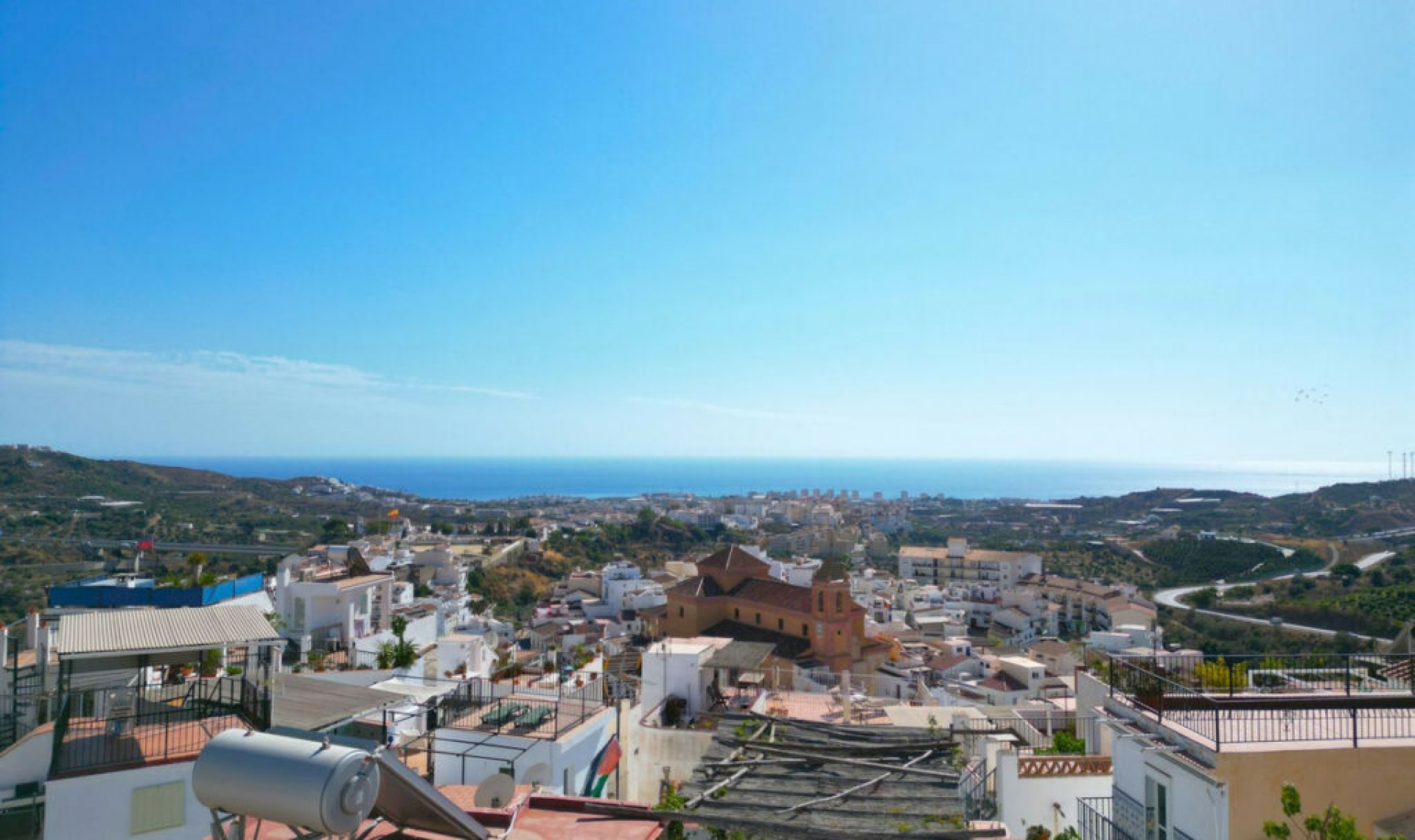 Resale - House -
Torrox