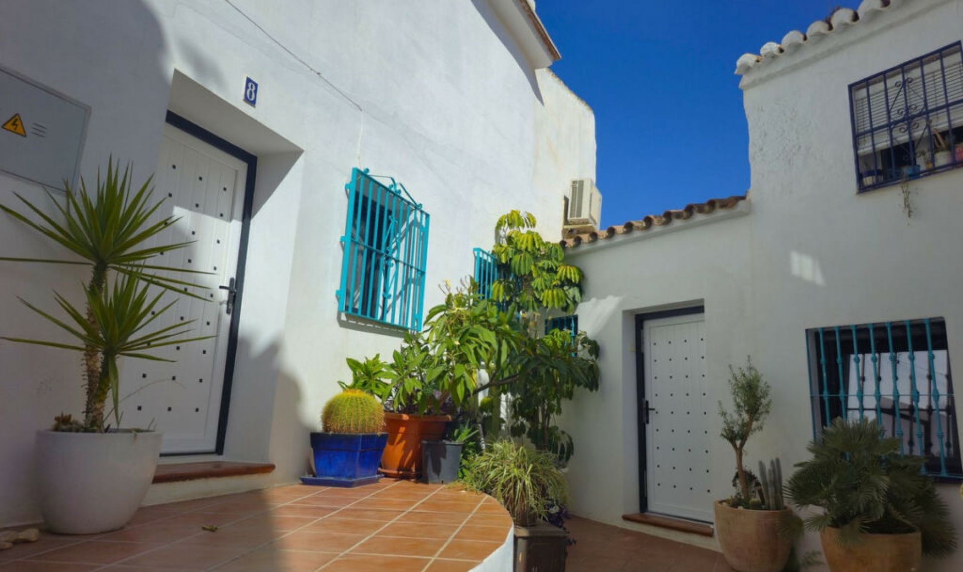 Resale - House -
Torrox
