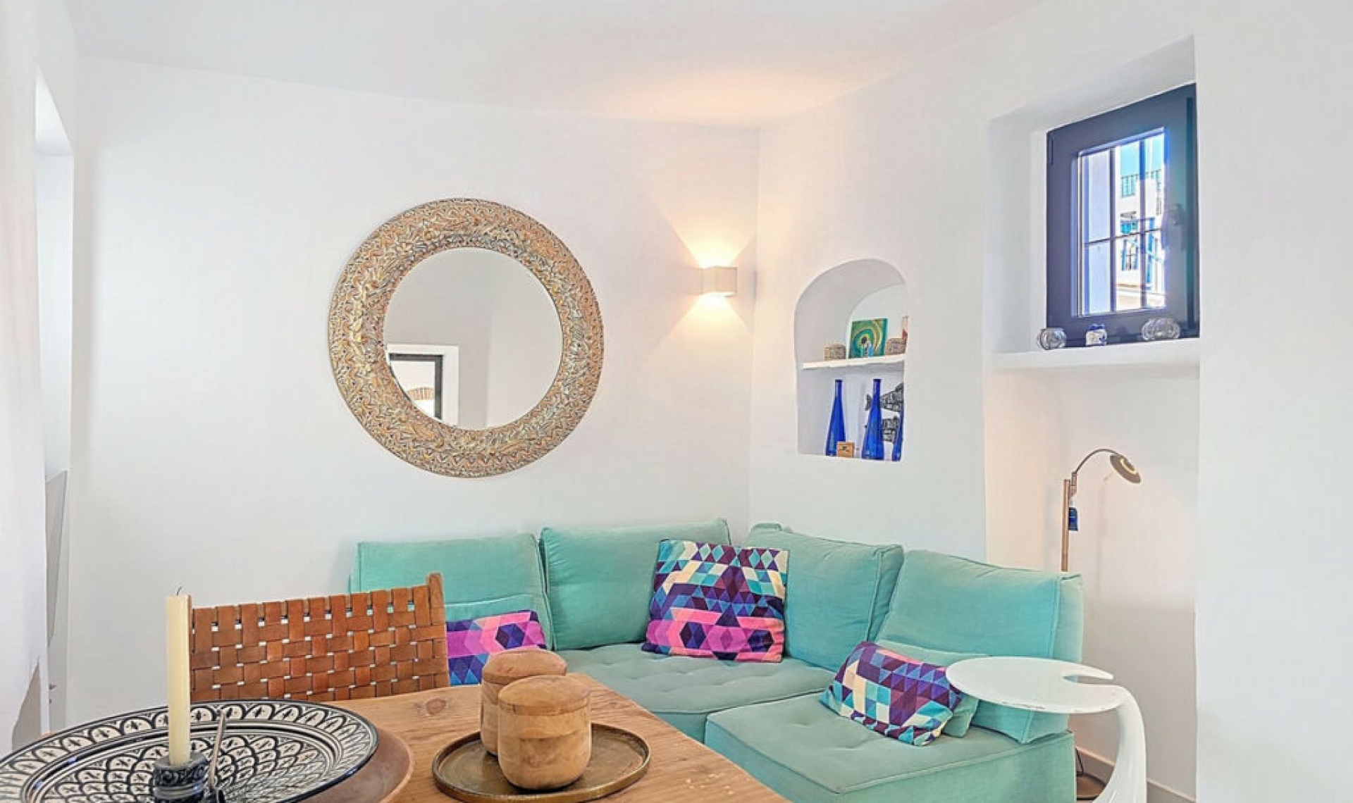 Resale - House -
Torrox