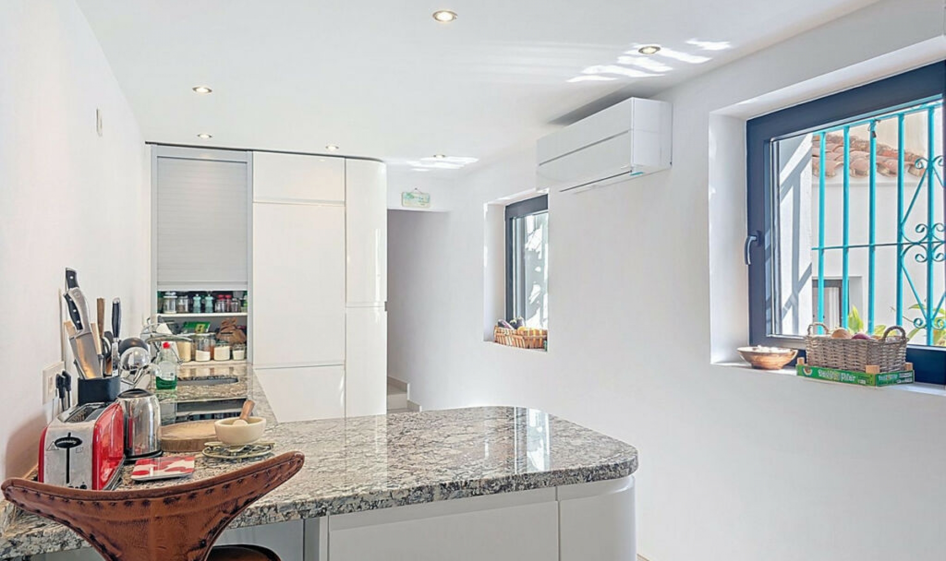 Resale - House -
Torrox