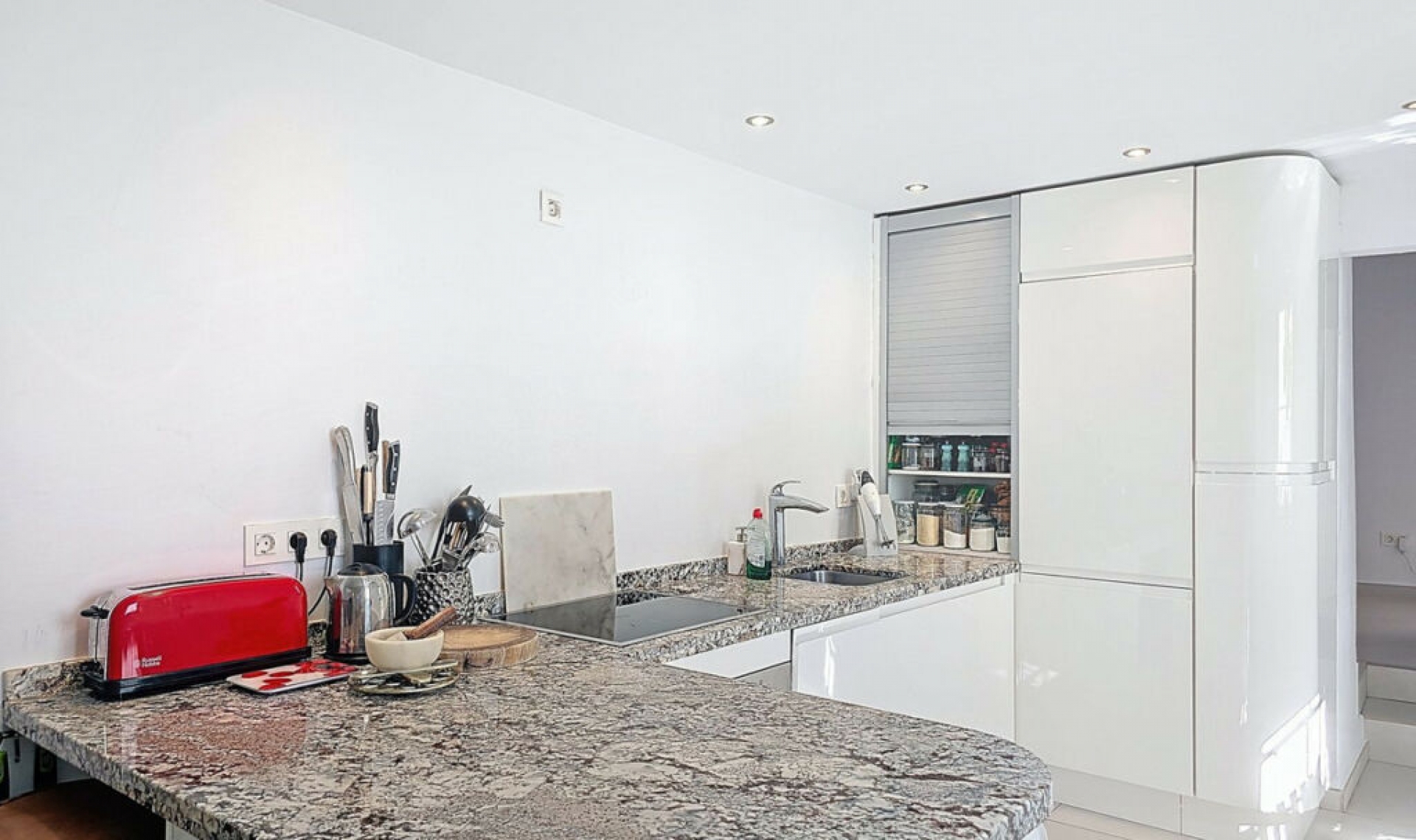 Resale - House -
Torrox