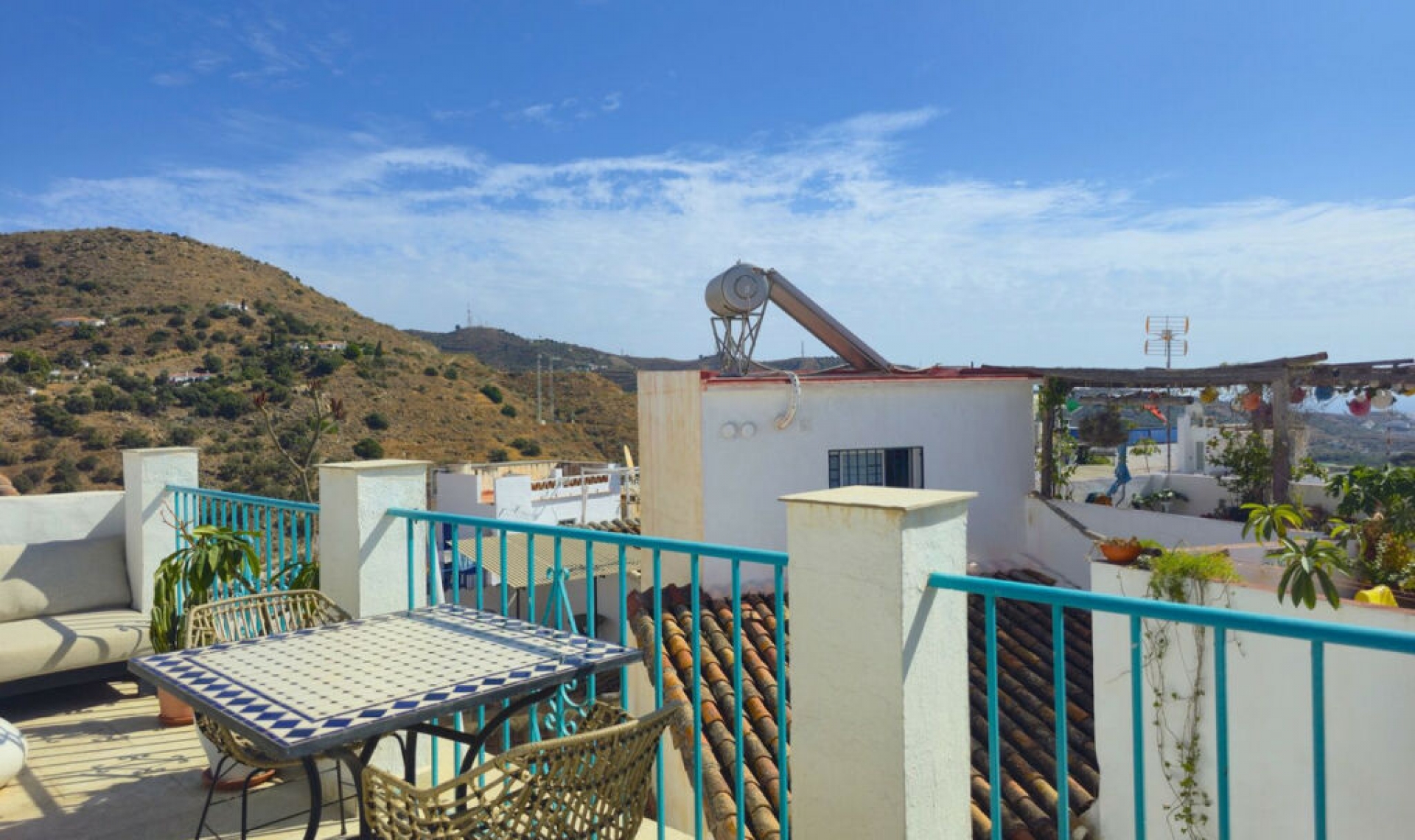 Resale - House -
Torrox