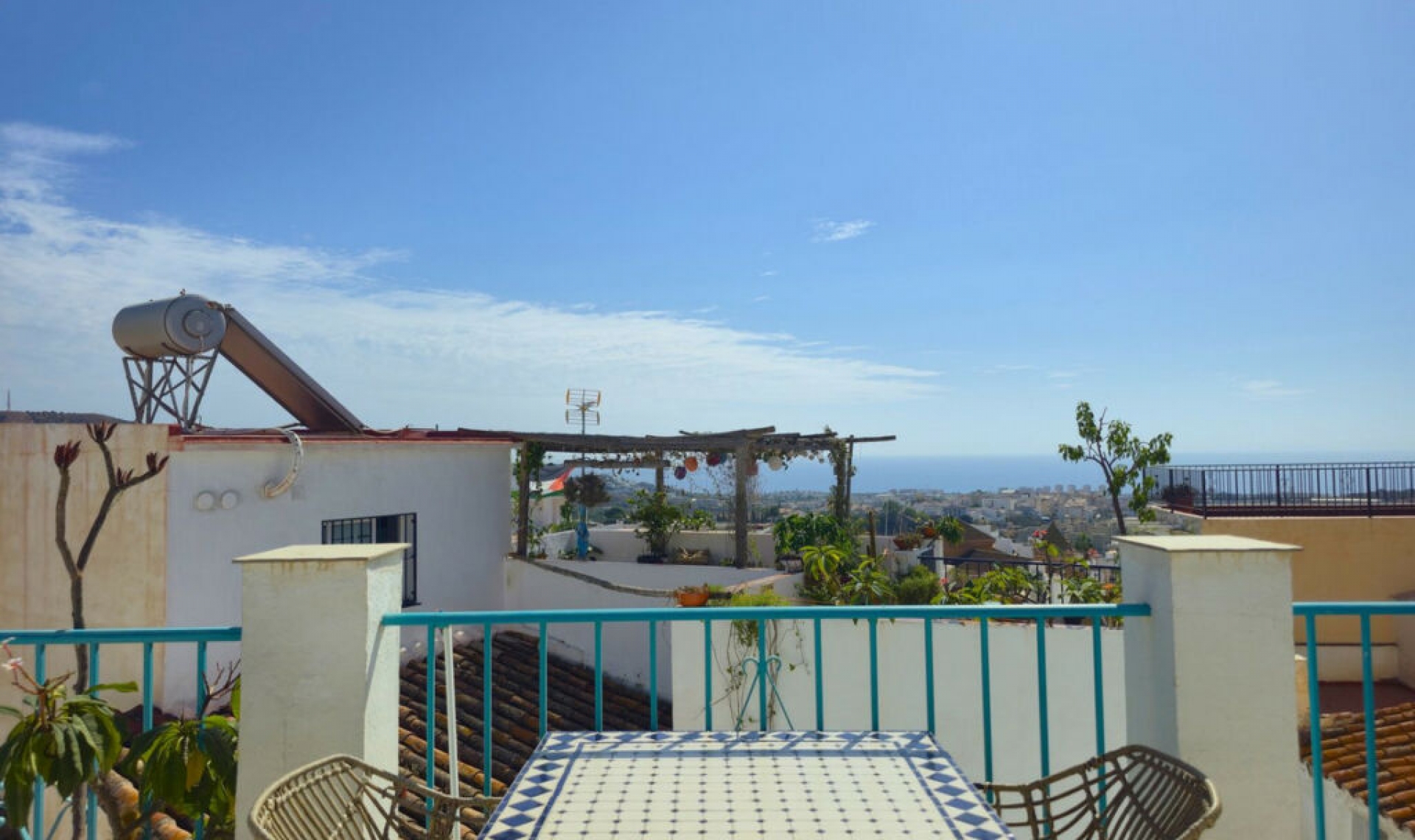 Resale - House -
Torrox