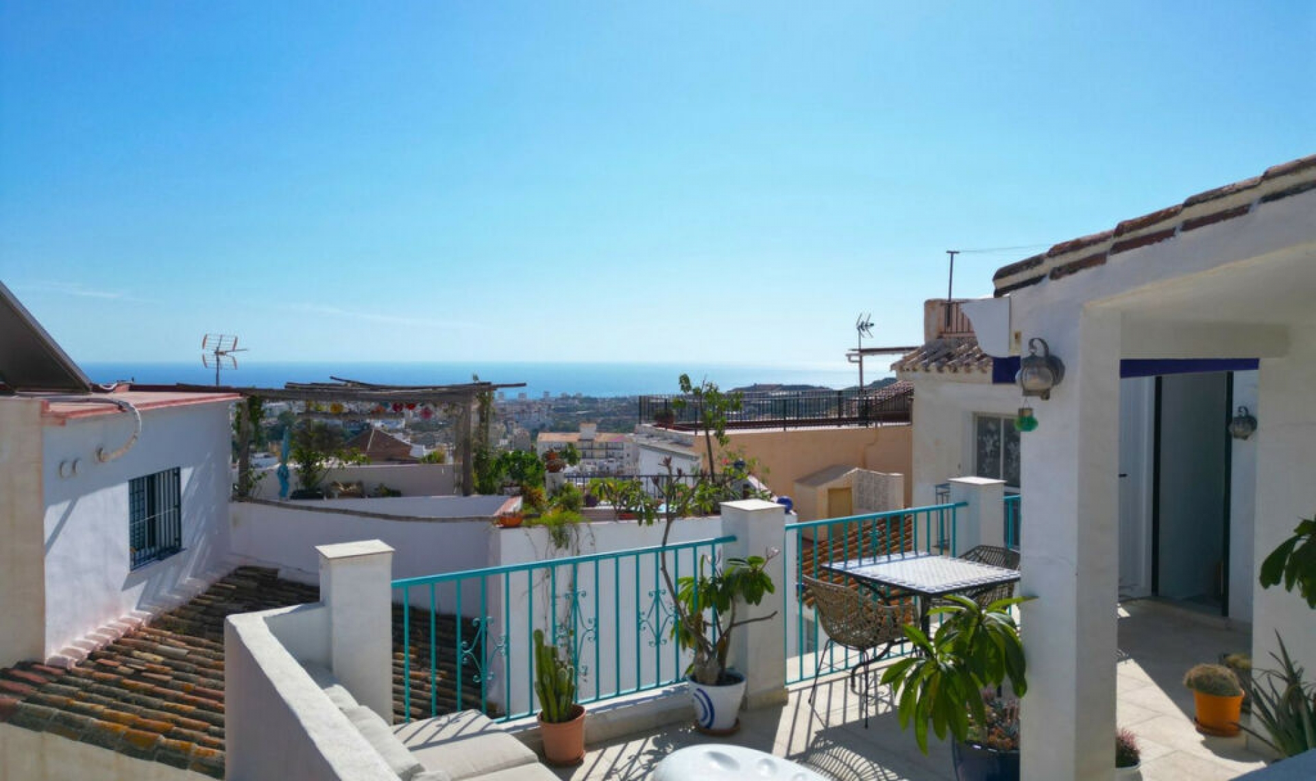 Resale - House -
Torrox