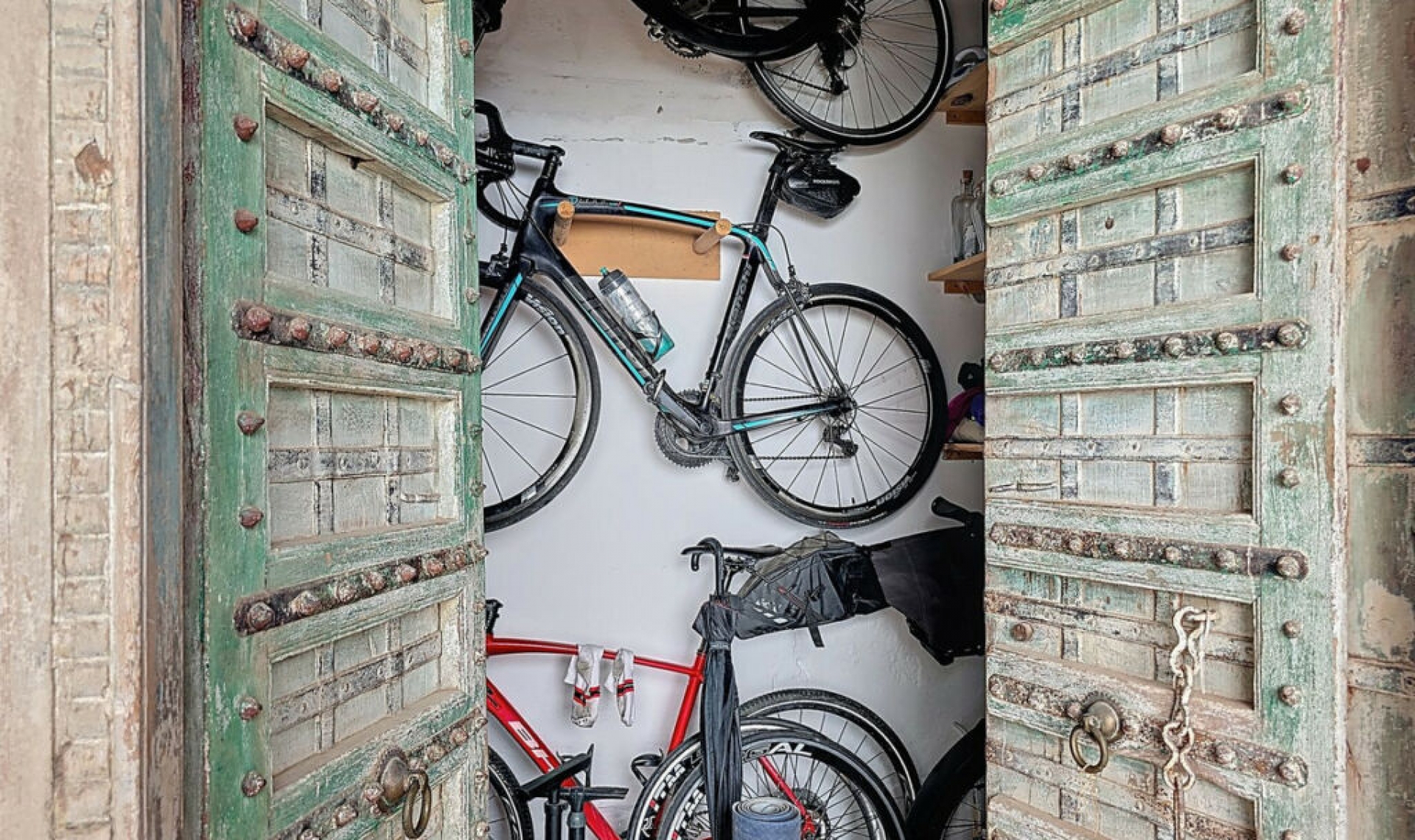 Resale - House -
Torrox