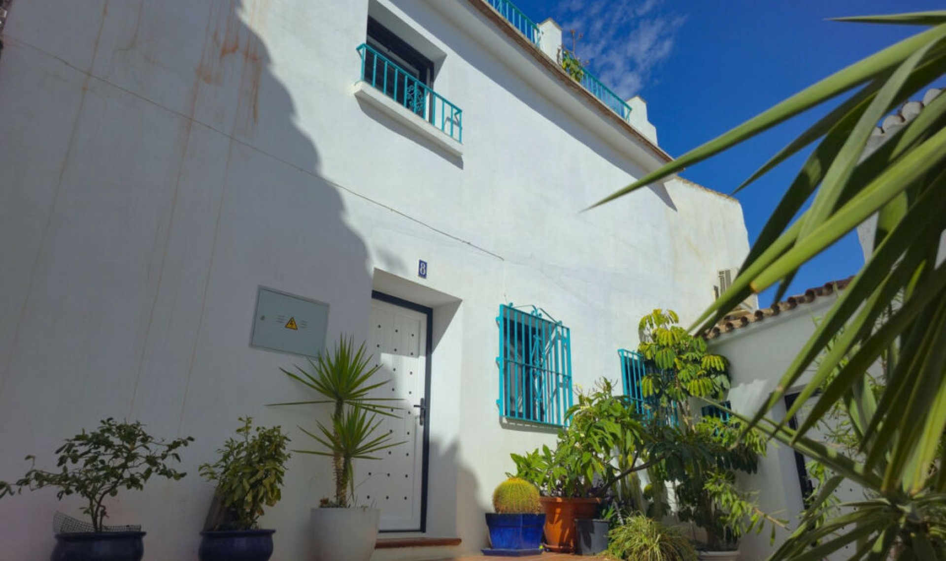 Resale - House -
Torrox