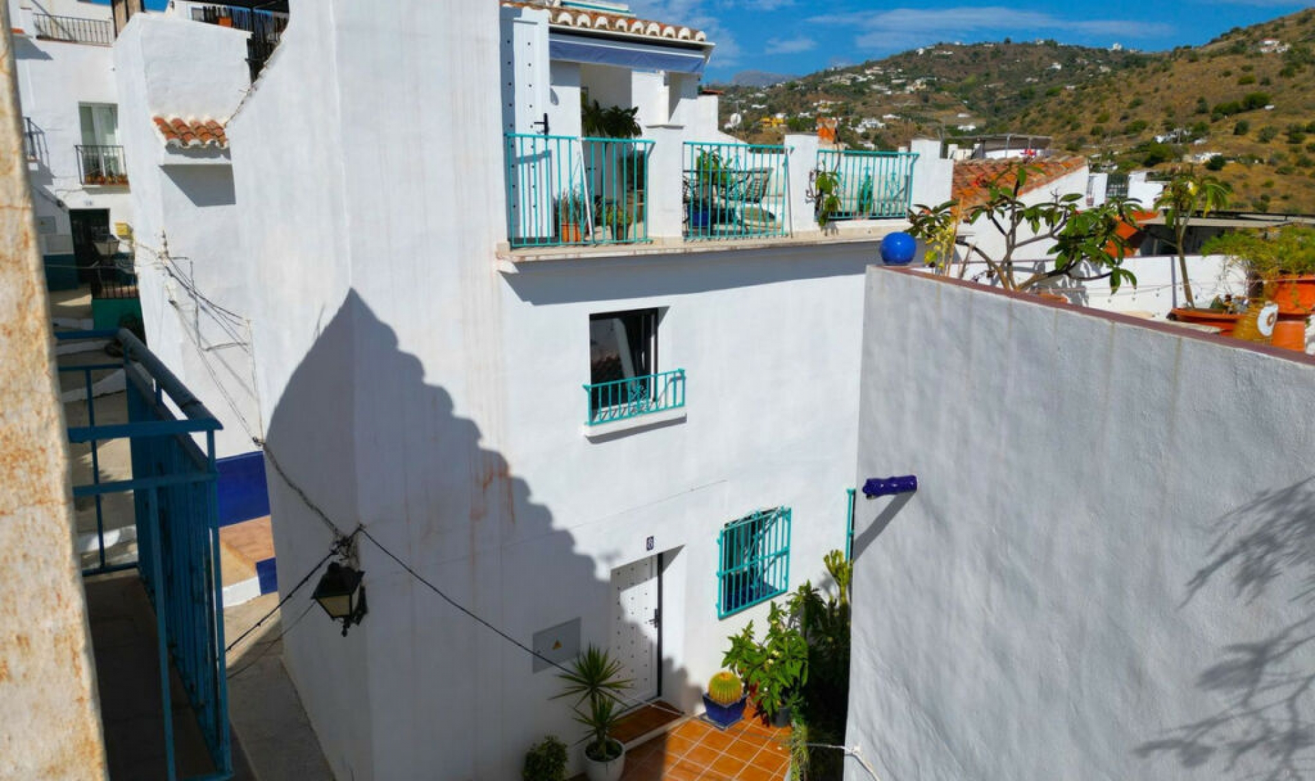 Resale - House -
Torrox