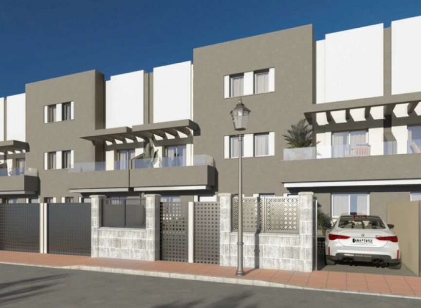 Resale - House -
Torrox