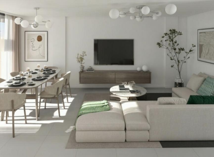 Resale - House -
Torrox