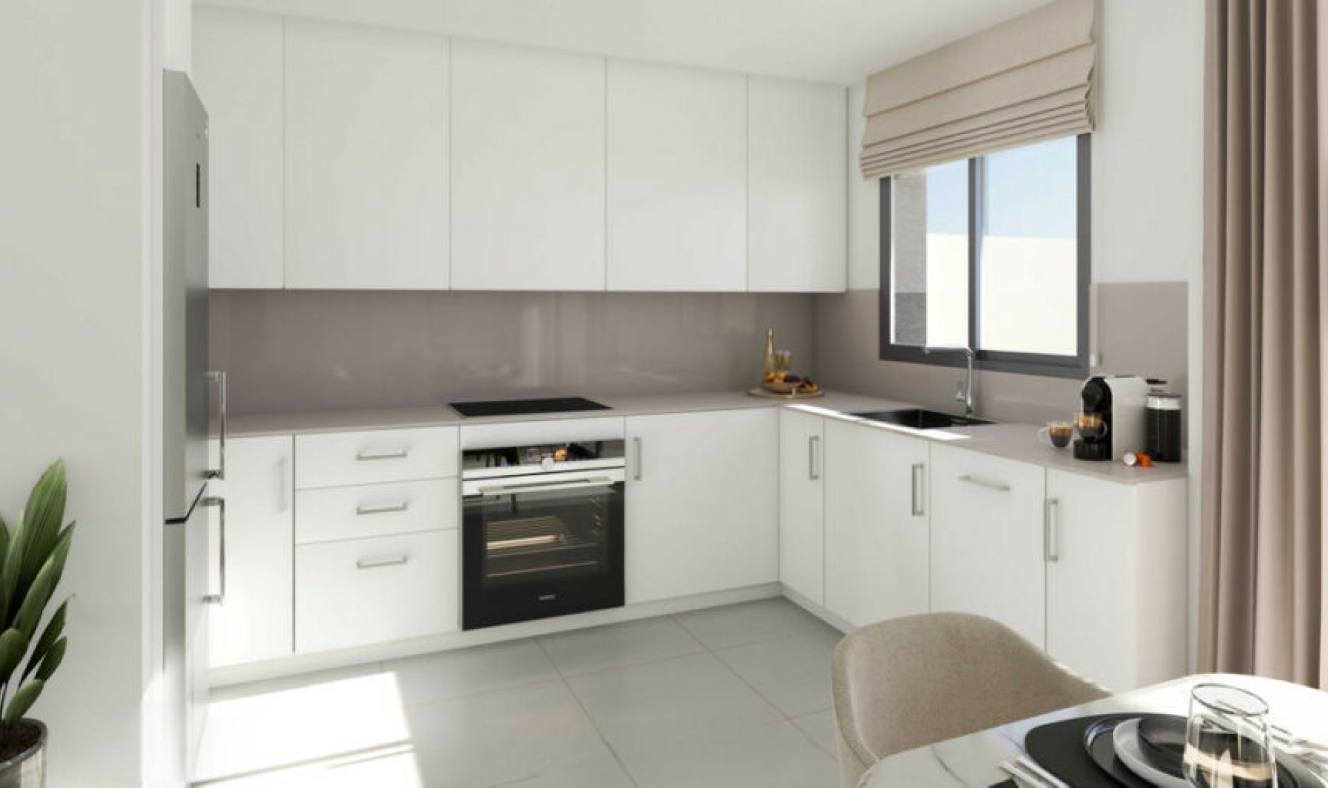 Resale - House -
Torrox