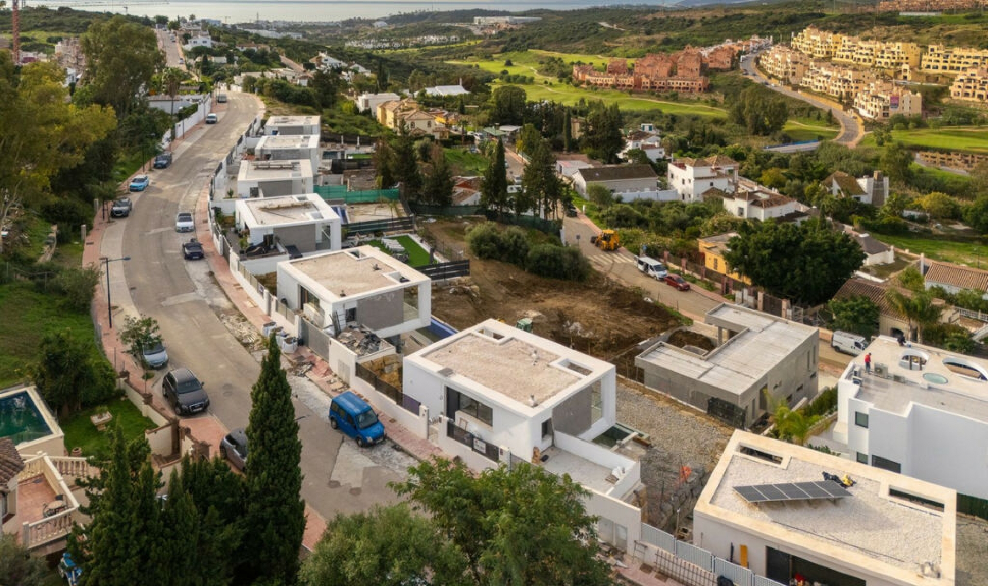 Resale - House -
Valle Romano