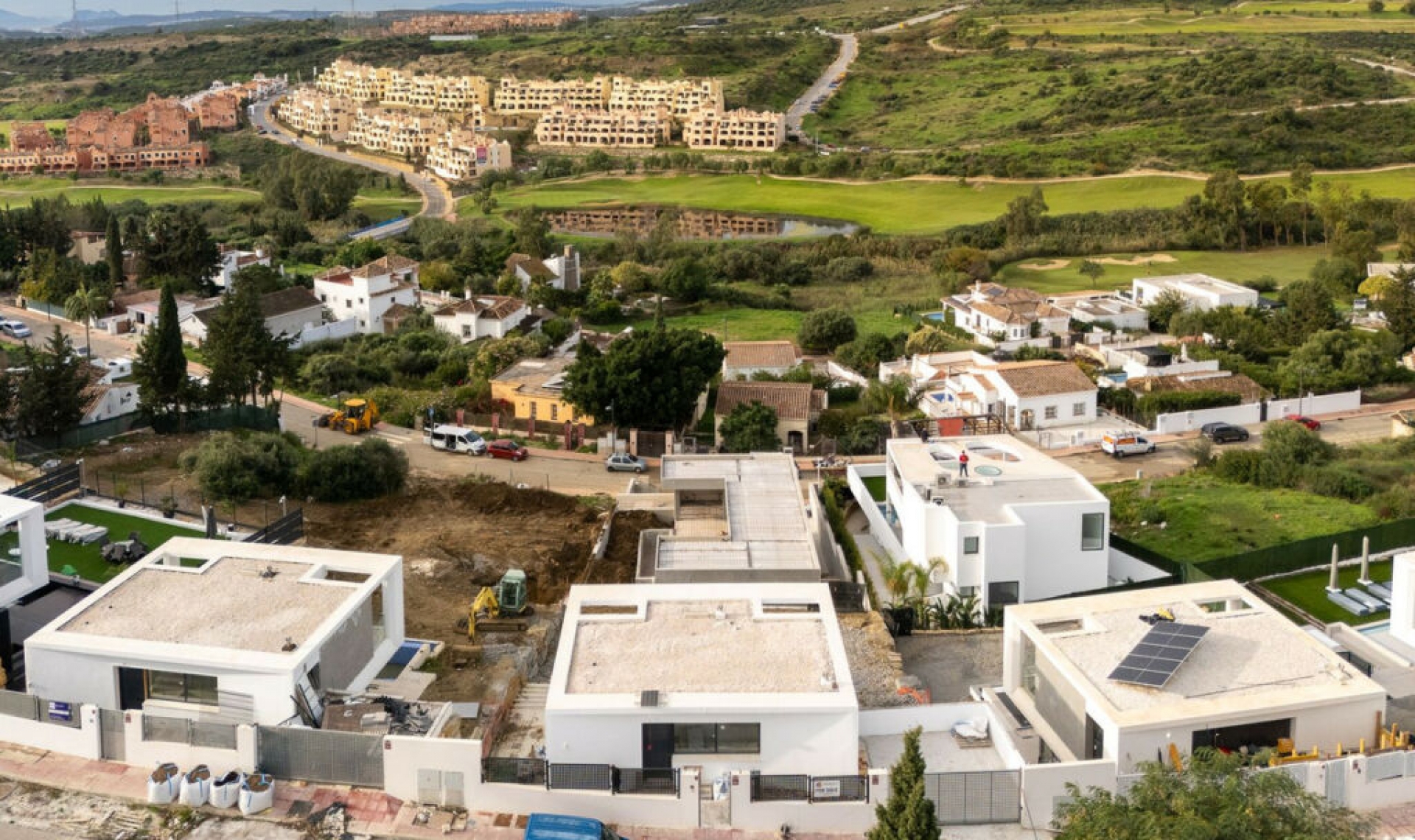 Resale - House -
Valle Romano