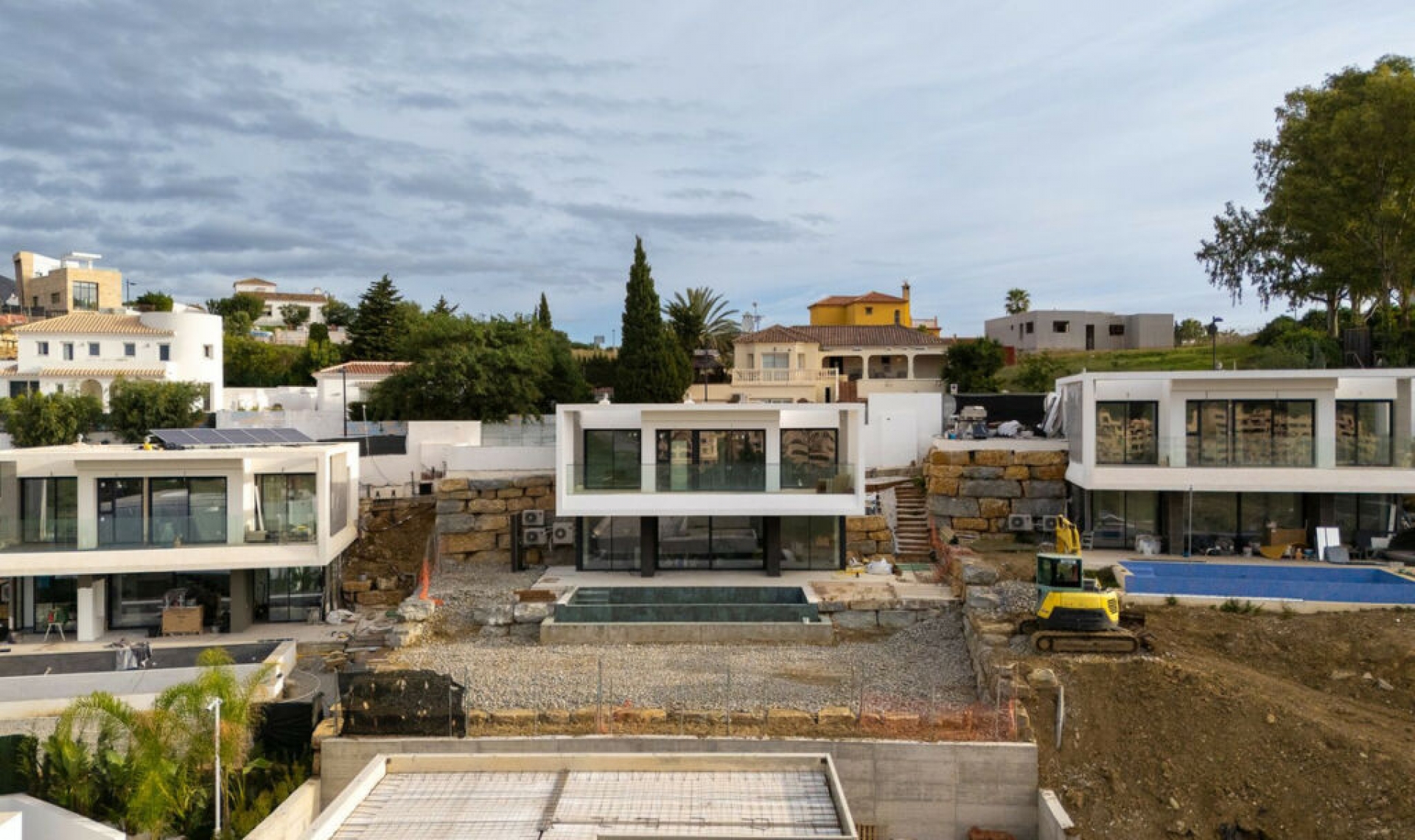 Resale - House -
Valle Romano