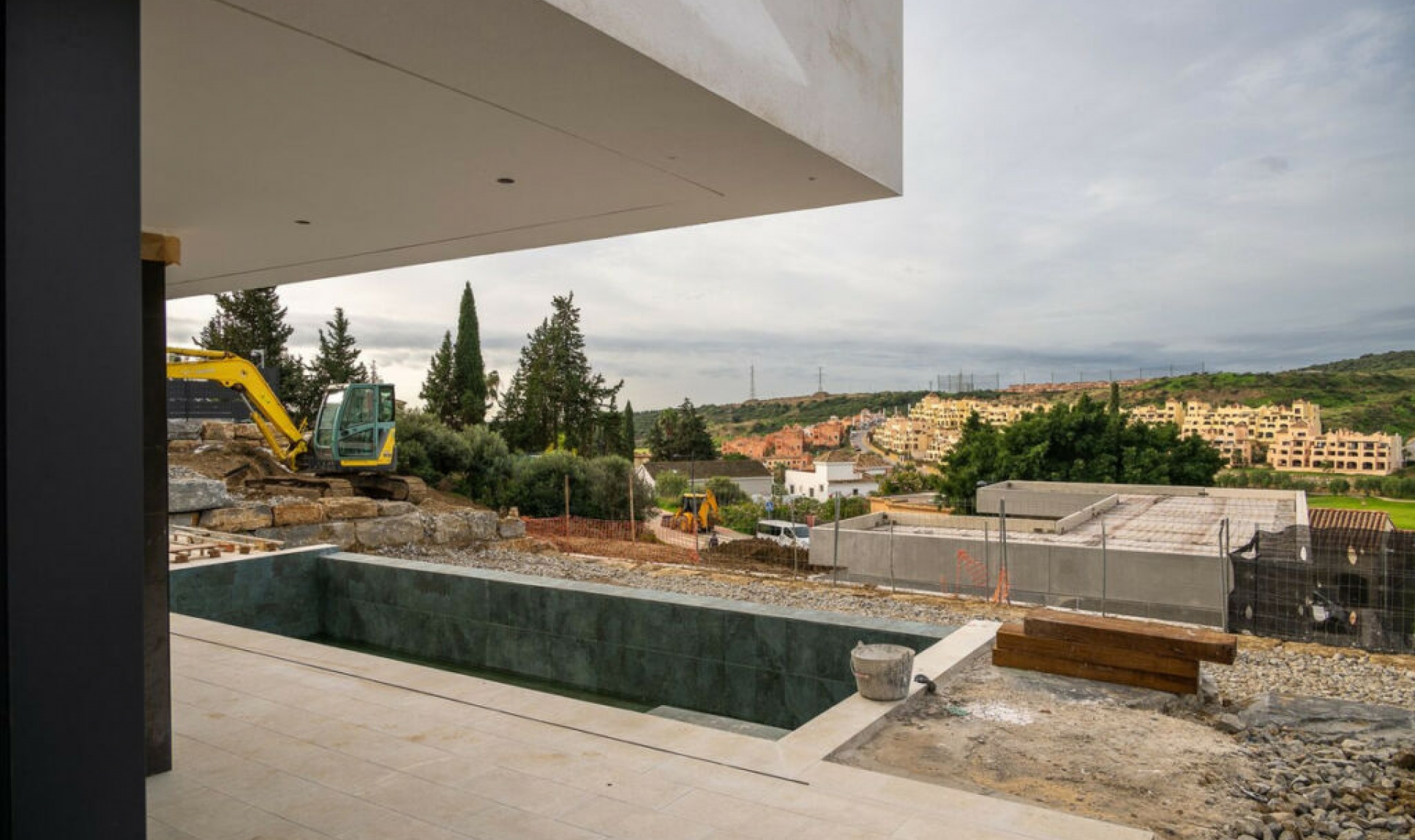 Resale - House -
Valle Romano